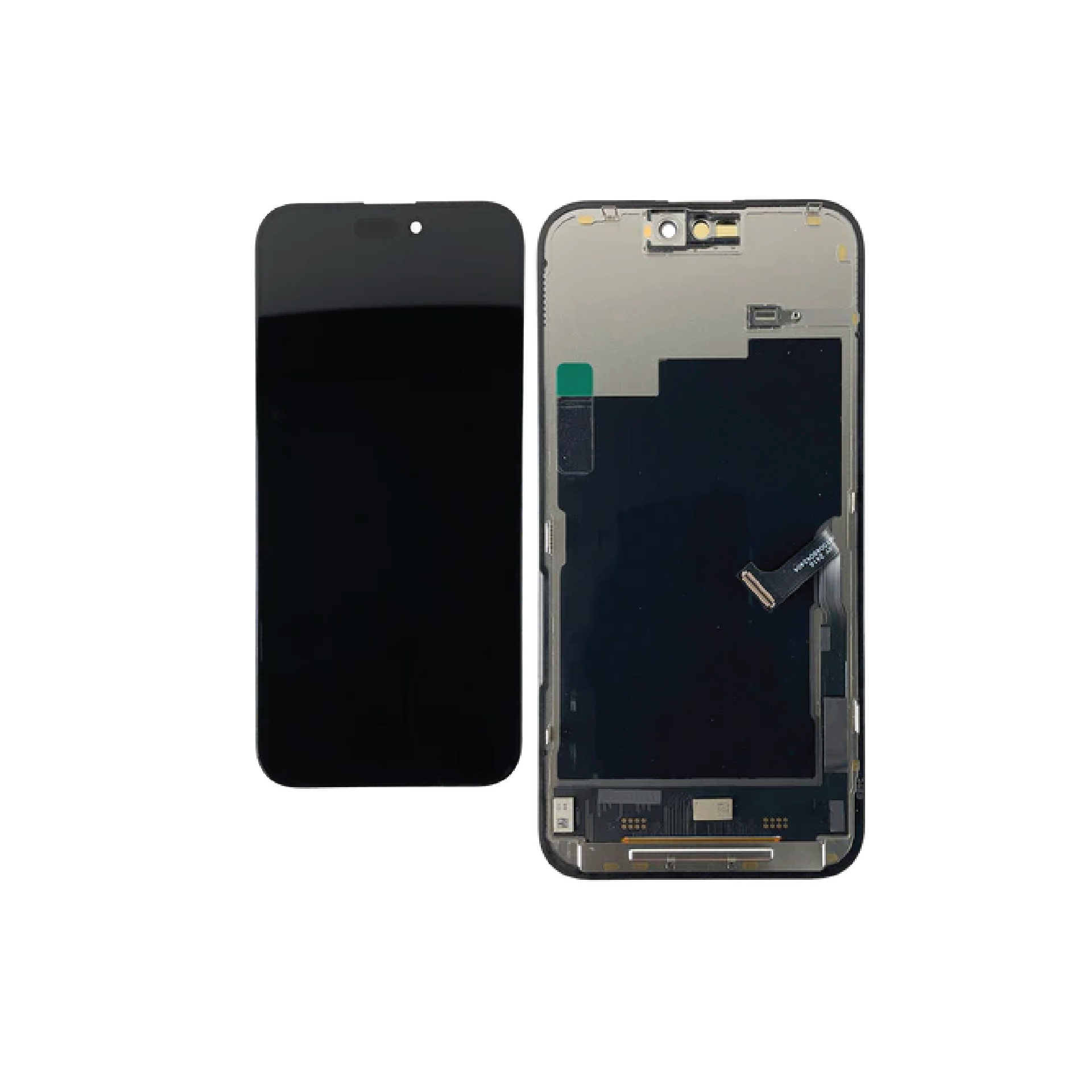 15 pro max diagnosable screen assembly